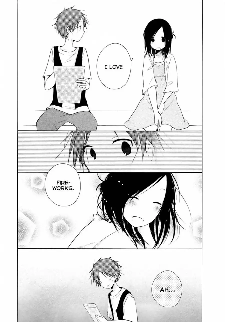 Isshuukan Friends. Chapter 12 23